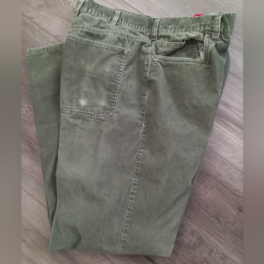 Tommy hilfiger corduroy pants